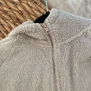 Aritzia Teddy Coat